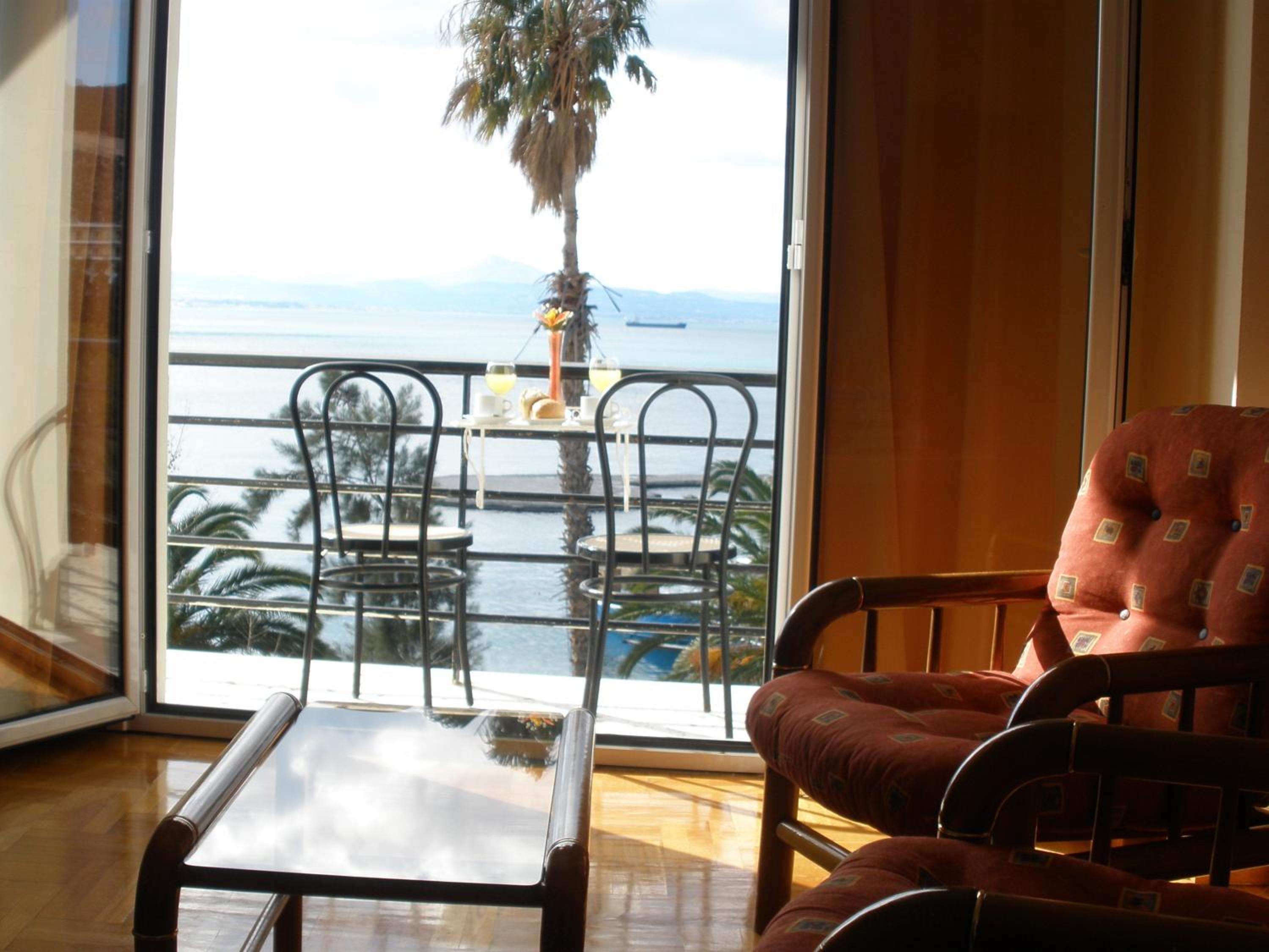 Akti in Loutraki, Greece