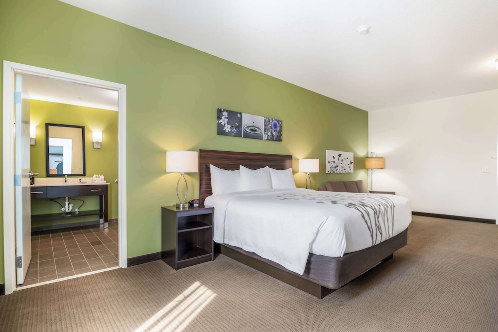 Sleep Inn & Suites Park City Wichita North - photo 32