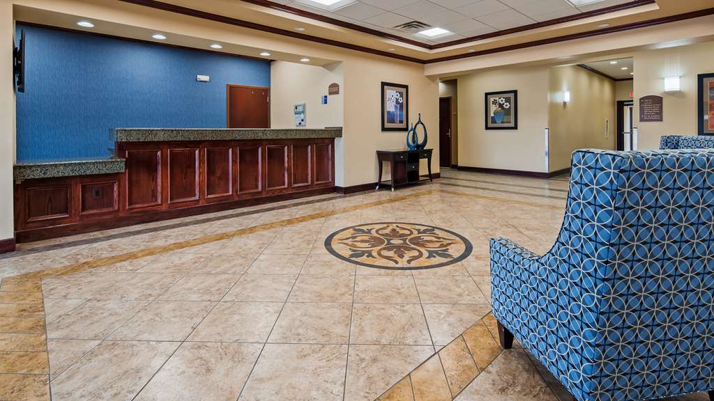 Best Western Lamesa Inn & Suites - photo 14