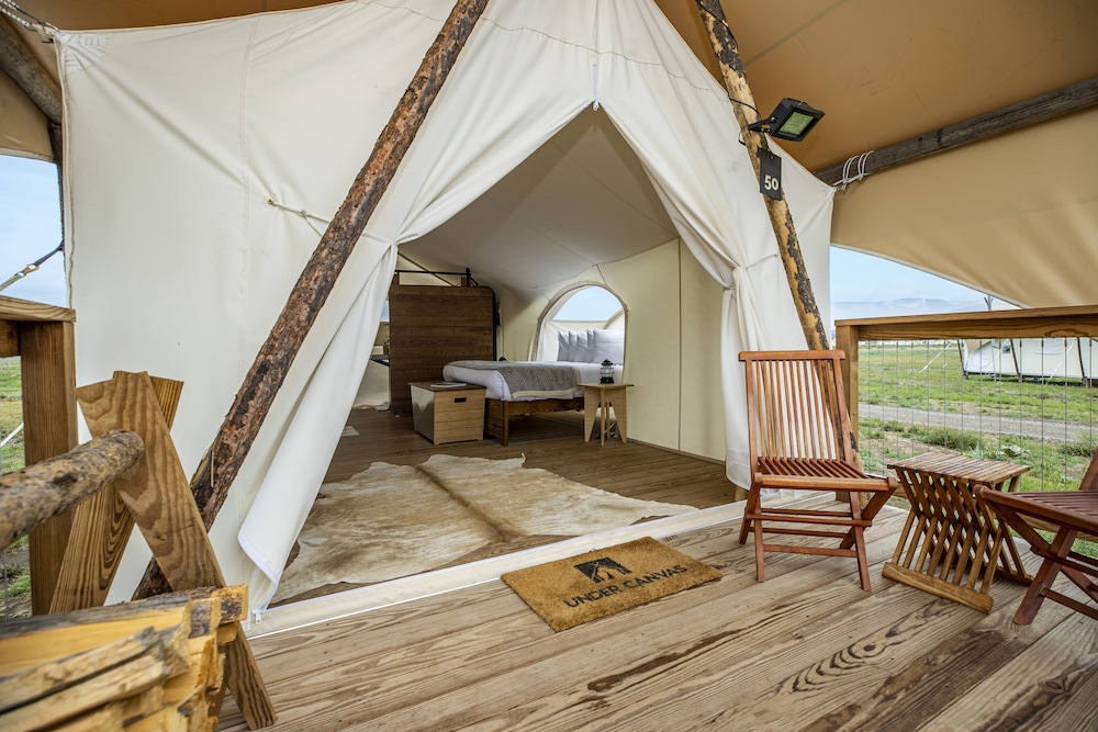 Under Canvas North Yellowstone - photo 29