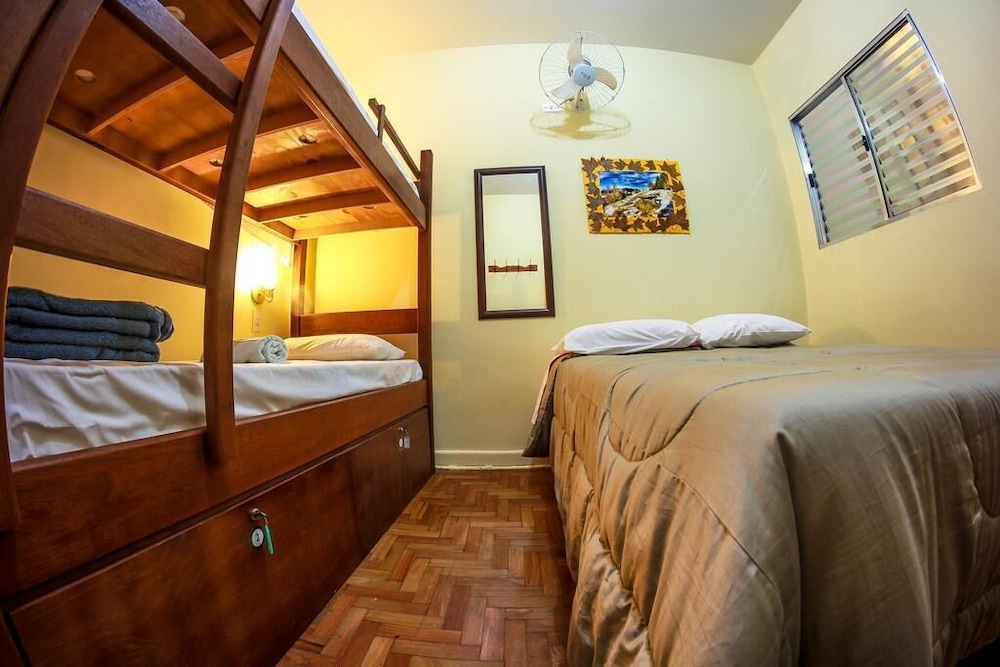 Hotel Al Marhe — hotel in Ubatuba