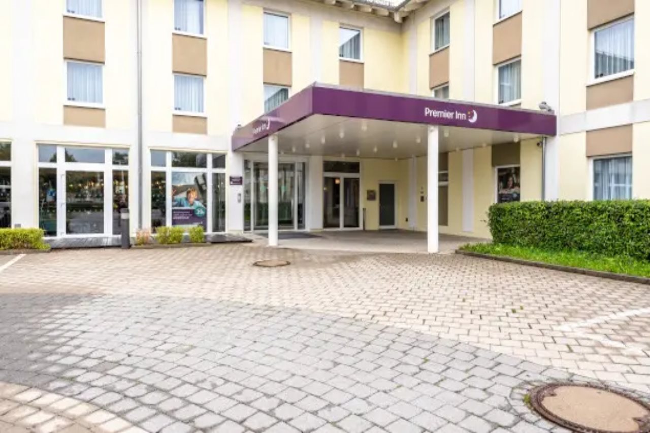 Premier Inn Munich Airport East — hotel in Oberding