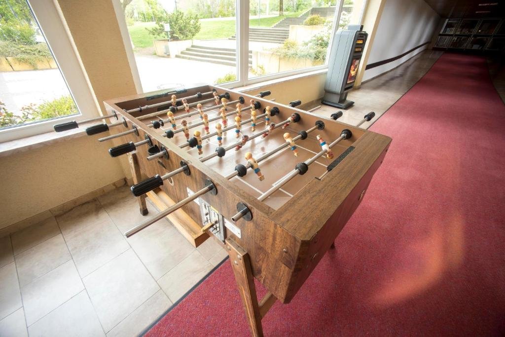 App 613 Panoramic Hohegeiß Terrassenhaus — 4-Star Luxury Hotel in Braunlage, Germany