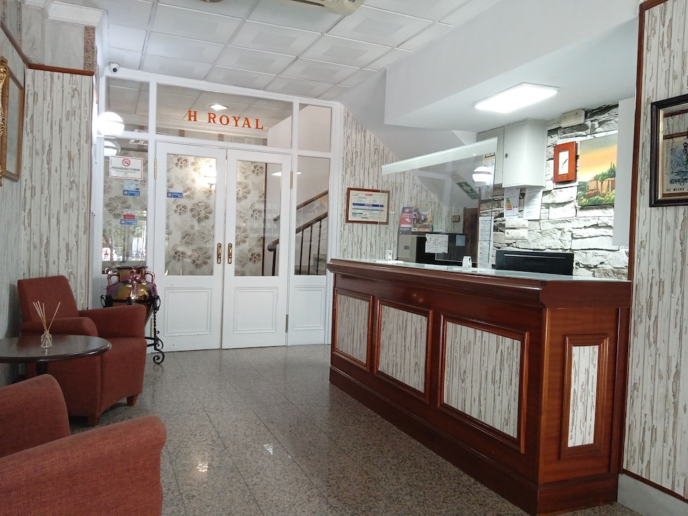 Hotel Royal — hotel in Ronda