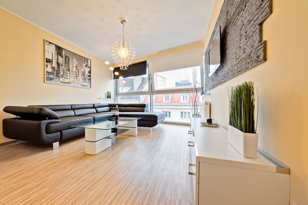 E Apartamenty Centrum — 4-Star Luxury Hotel in Poznan, Poland
