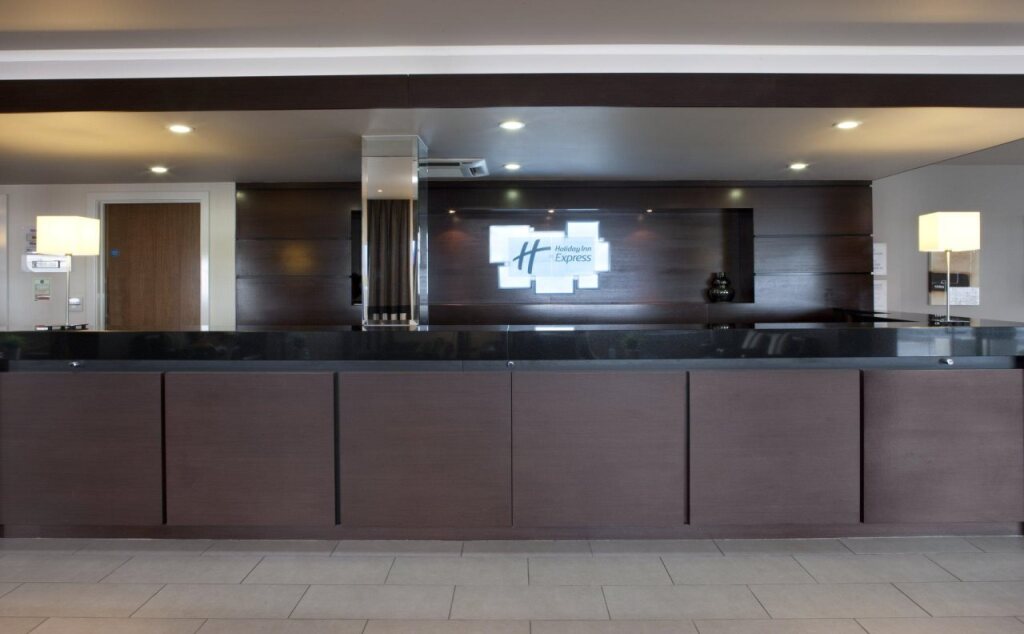 Holiday Inn Express Aberdeen Exhibition Centre