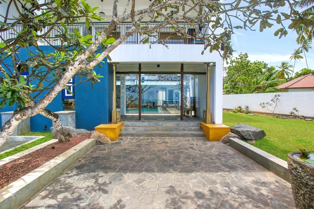 Culture Resort in Matara, Sri Lanka