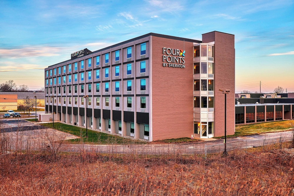 Four Points by Sheraton Cleveland Eastlake - photo 35