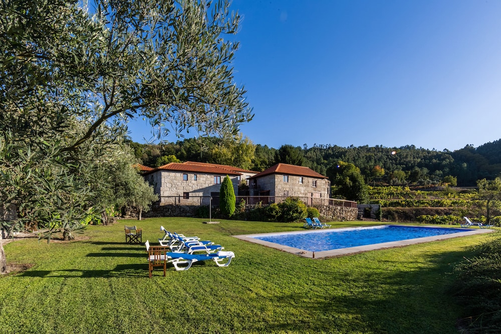 Quinta da Pousadela Agroturismo in Amarante, Portugal