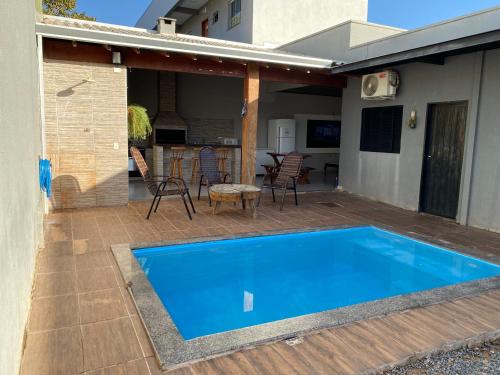 Pousada Park das águas in Bonito, Brasil