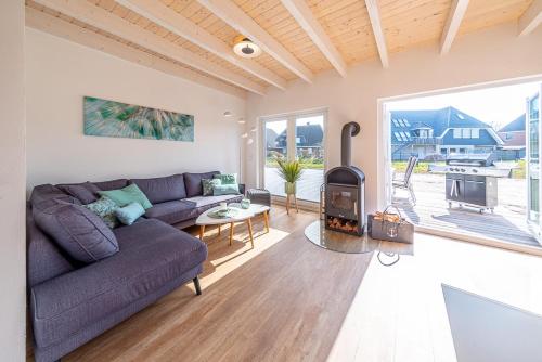 Tweete Heimaat in Busum, Germany