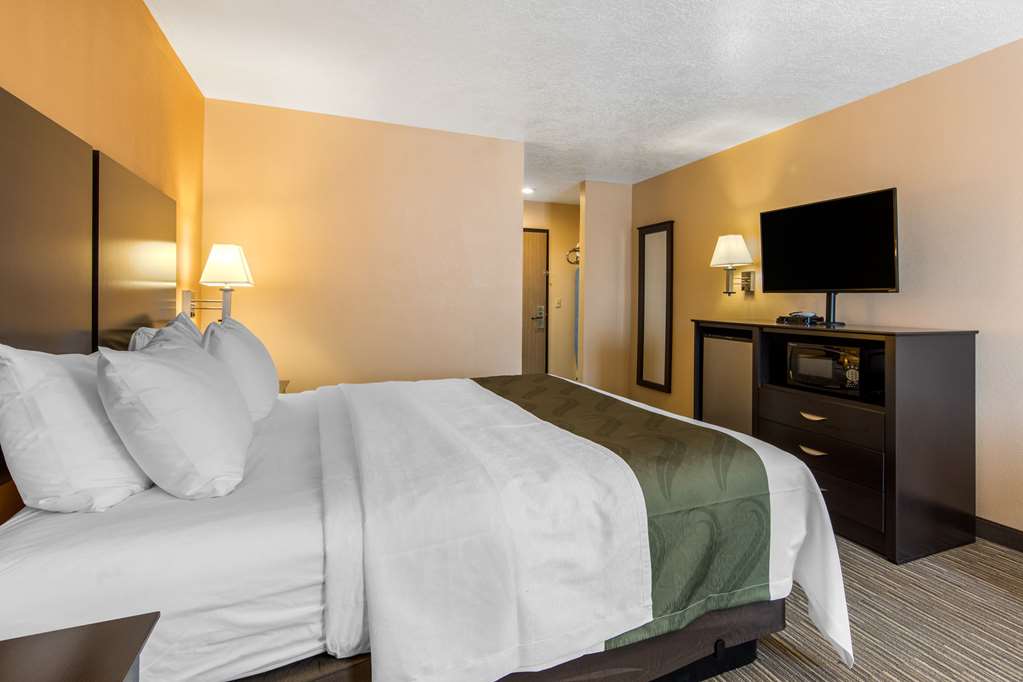 Quality Inn & Suites Albuquerque North near Balloon Fiesta Park - photo 17