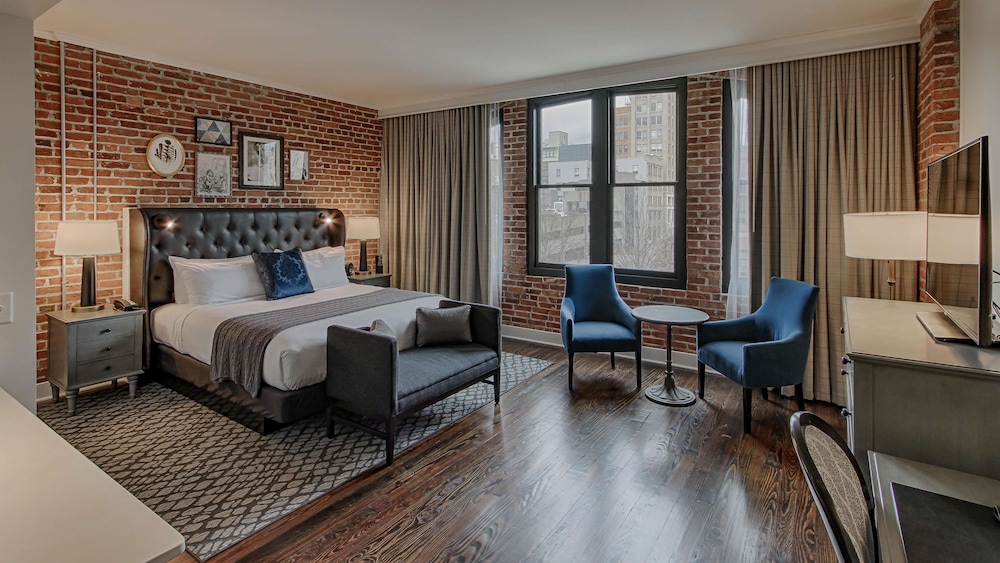 The Foundry Hotel Asheville Curio Collection by Hilton - photo 9