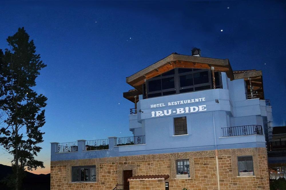 Hotel Restaurante Irubide