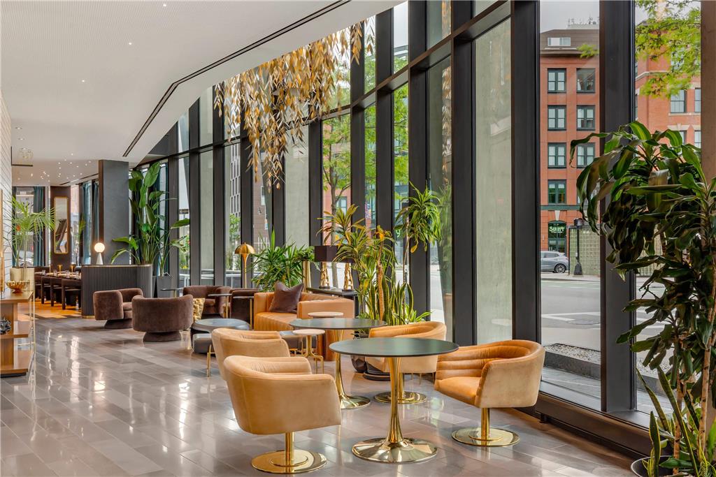 Cambria Hotel Boston Downtown Seaport - photo 58