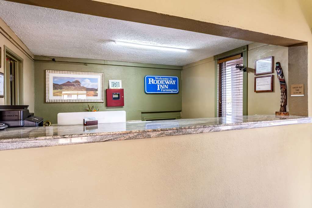 Rodeway Inn Farmington - photo 13