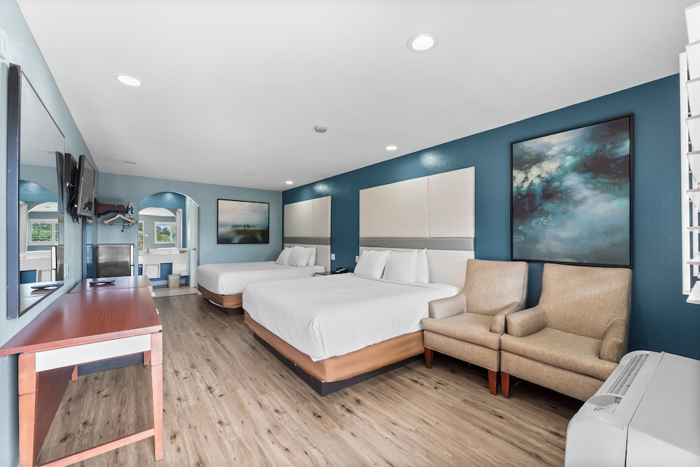 Executive Inn & Suites Magnolia - photo 9