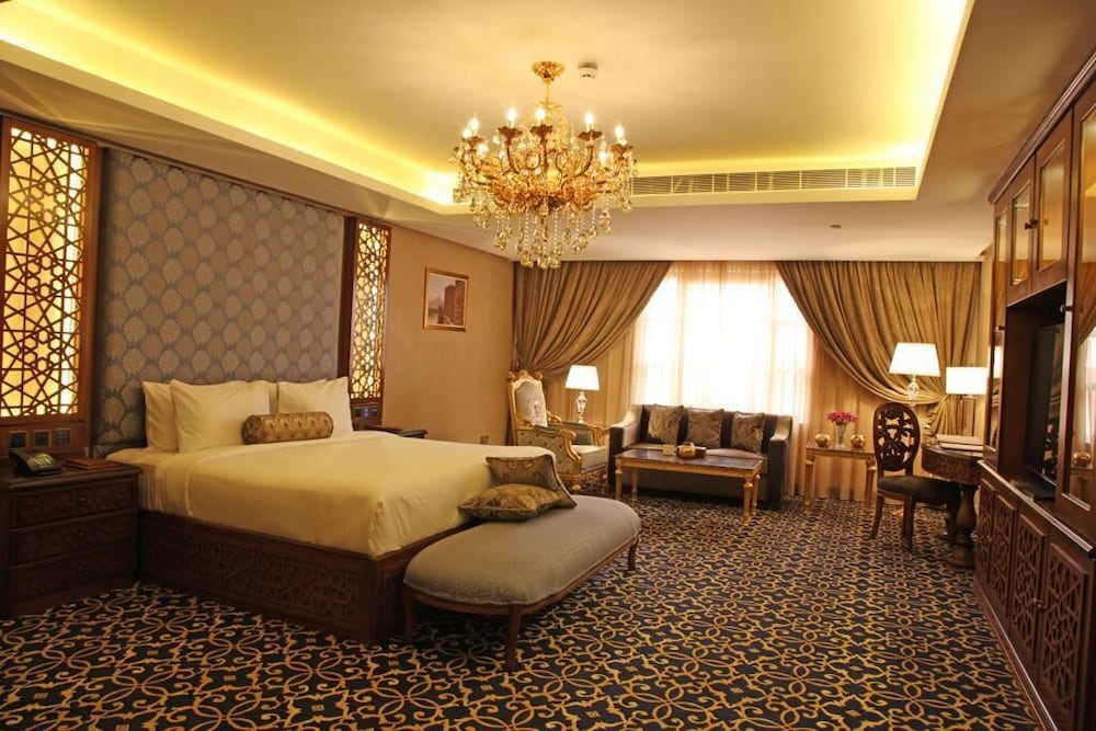 Al Rahdan Hotel — Riyadh — photo 3