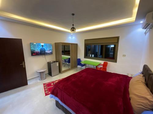Black Iris — 4-Star Luxury Hotel in Jarash, Jordan