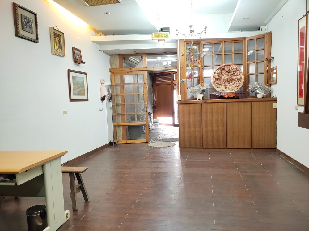 Base Area in Puli, Republic of China Taiwan