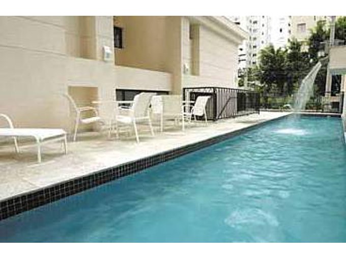 Estanconfor Moema in Sao Paulo, Brasil