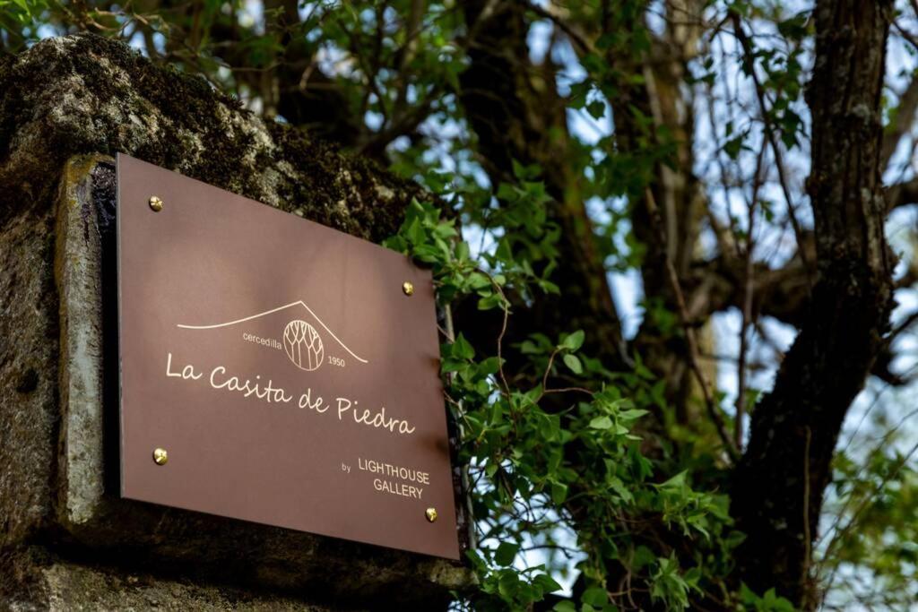 La Casita De Piedra — Cercedilla