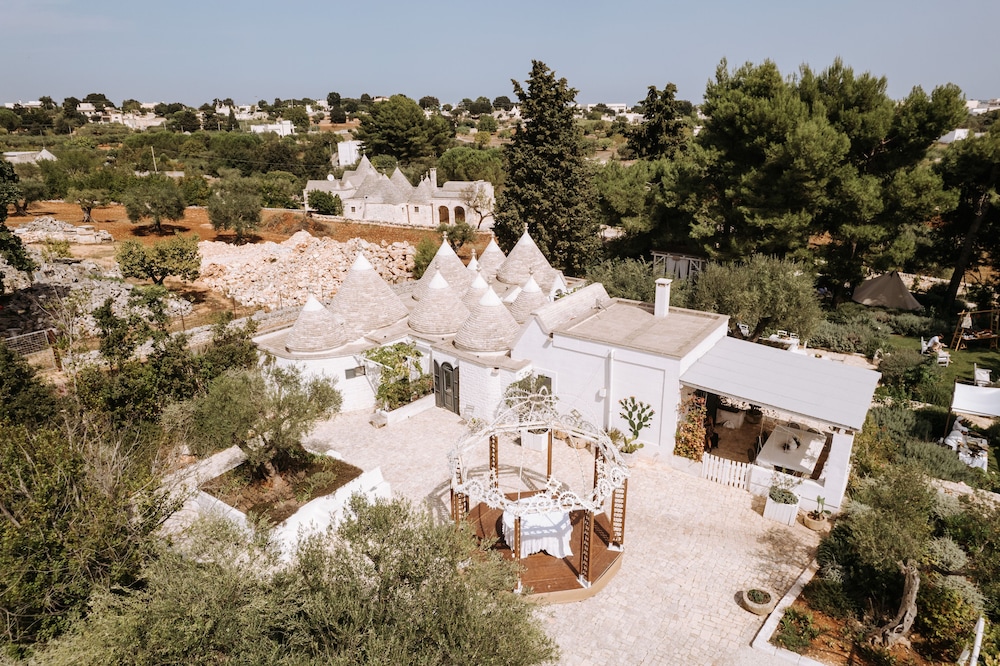 Tenuta del Lauro in Locorotondo, Italy