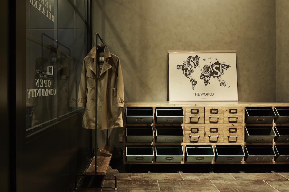 the square hotel GINZA - last minute hotel in Tokyo