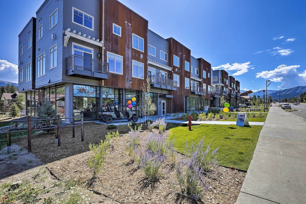 Downtown Winter Park Condo 3 Miles To Ski Resort - photo 12