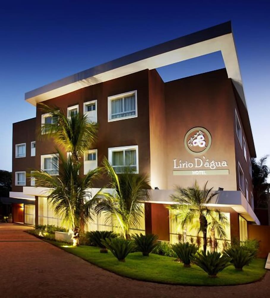Lirio D’Agua Hotel in Olimpia, Brasil