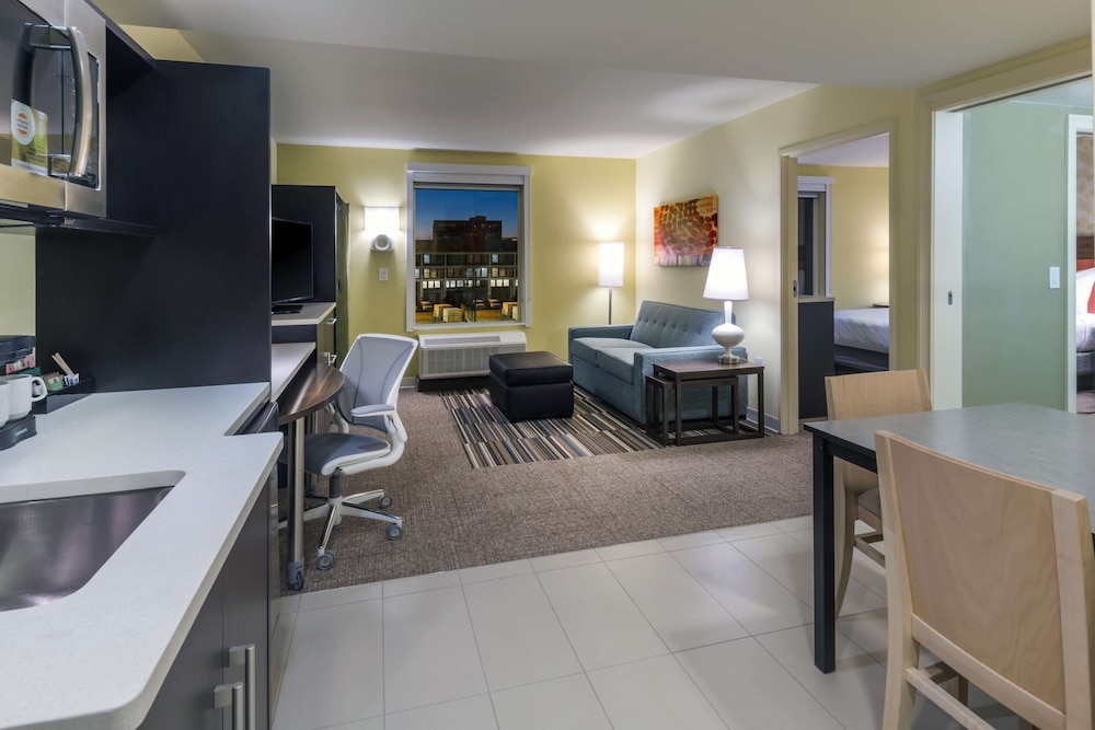 Home2 Suites by Hilton Kansas City Downtown - photo 19