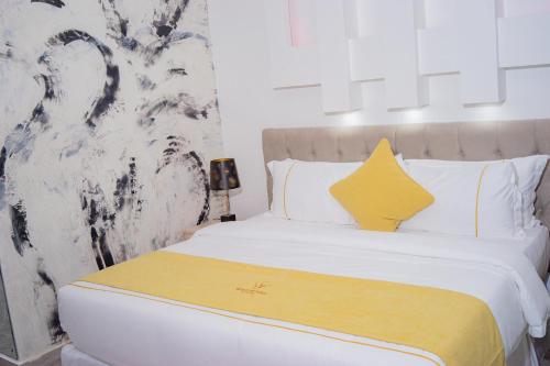 Wils Hotel SUpreme in Lusaka, Zambia