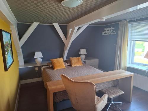 Het Burgemeestershuis — 4-Star Luxury Hotel in Schagen, Netherlands