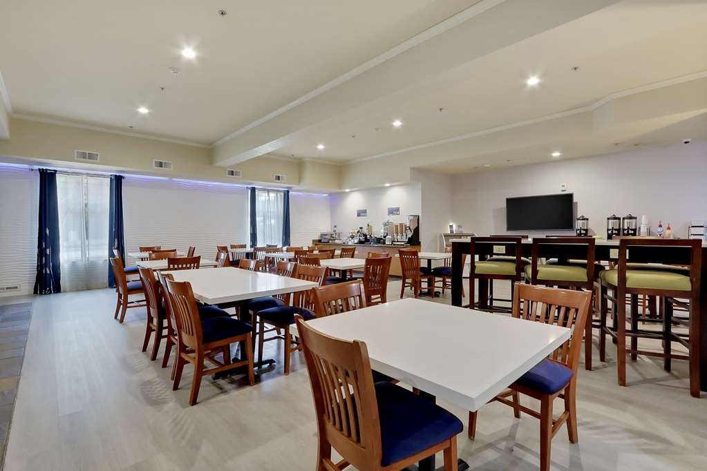 Best Western Liberty Inn DuPont JBLM - photo 6