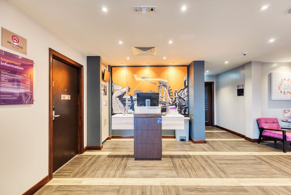 Premier Inn Faversham - carbon neutral hotel in Faversham