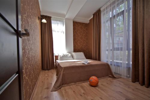 Blagoe Aparthotel - carbon neutral hotel in Sochi