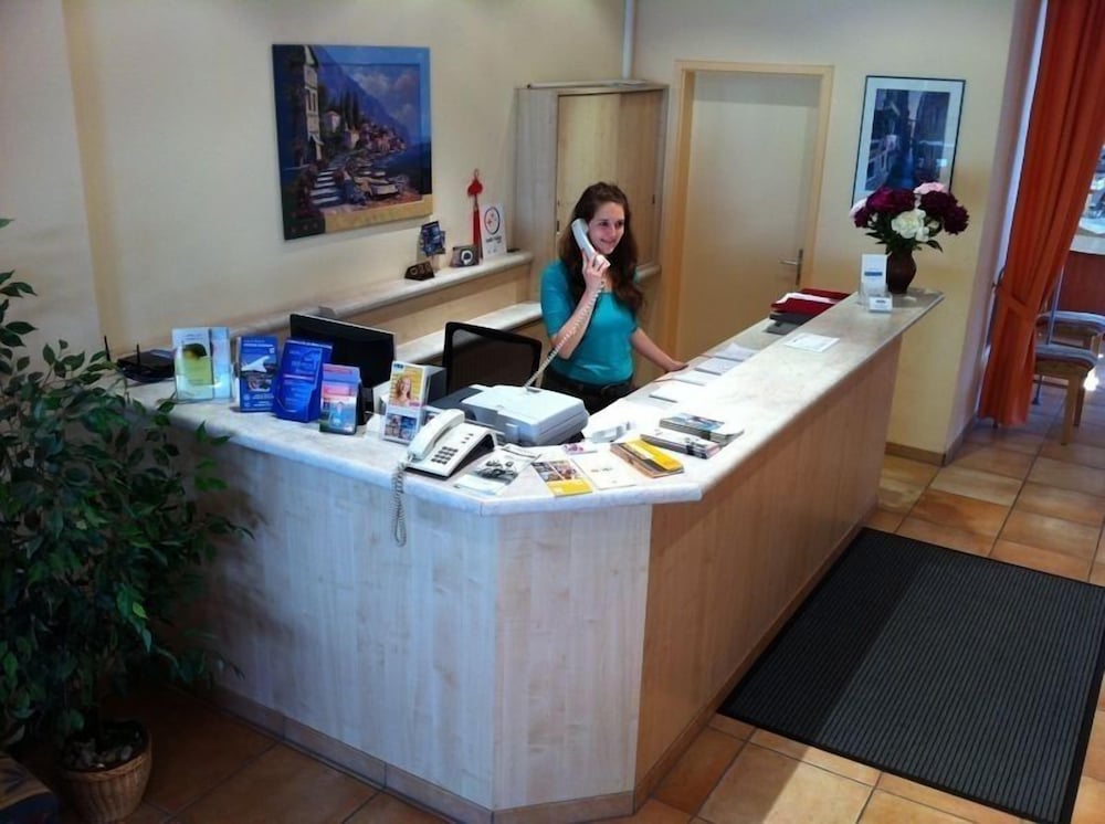Hotel Europa Pforzheim - carbon neutral hotel in Pforzheim