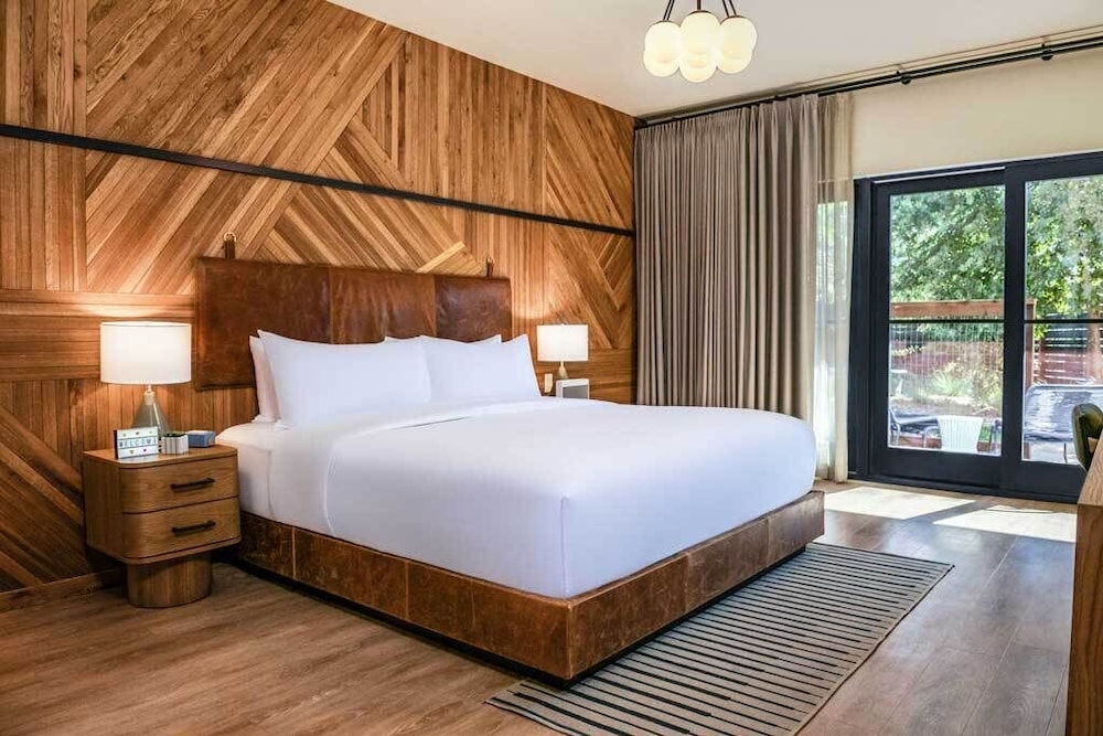 Calistoga Motor Lodge & Spa a JdV by Hyatt Hotel - photo 44