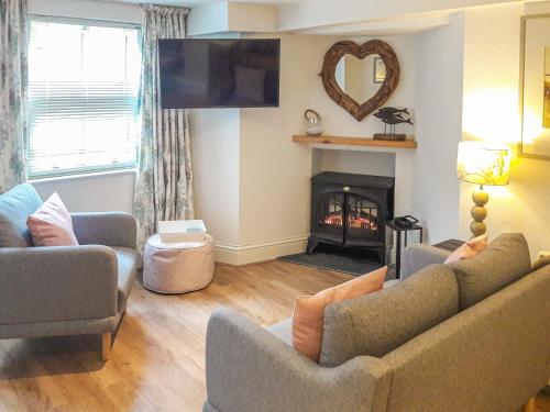 Silver Cottage — 4-Star Luxury Hotel in Dartmouth, United Kingdom