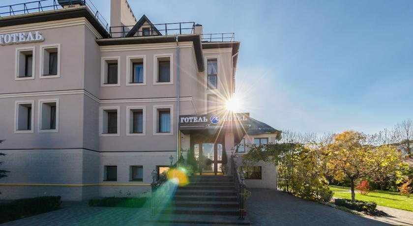 Bystrytsya Lux in Ivano-Frankivsk, Ukraine