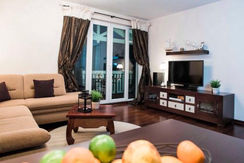 Residenz Prorer Wiek App 10 strandnah mit Balkon by Unsere Urlaubszeit — 4-Star Luxury Hotel in Ostseebad Binz, Germany