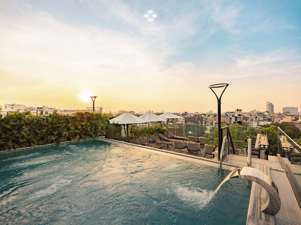 Grand Hotel Du Lac Hanoi in Hanoi, Vietnam