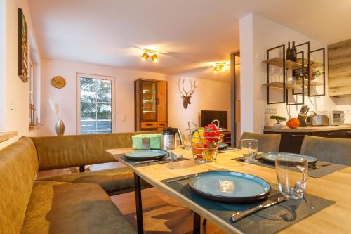 Ferienhaus Am Wald — Wernigerode