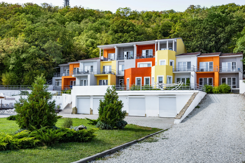 Usadba Krugloe Ozero Hotel — Abrau-Dyurso — photo 5