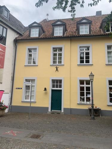 Altes Forstamt in Xanten, Germany