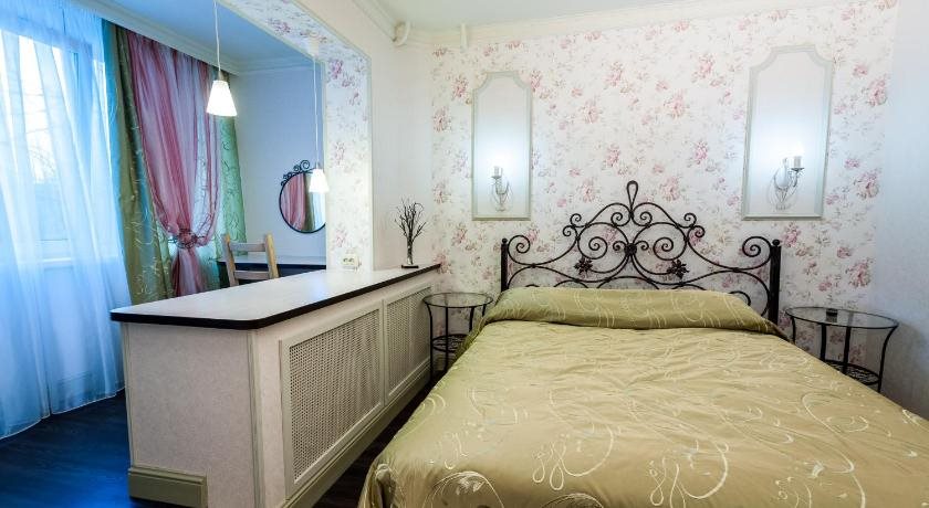 Polyarniy Krug Mini hotel in Murmansk, Russia