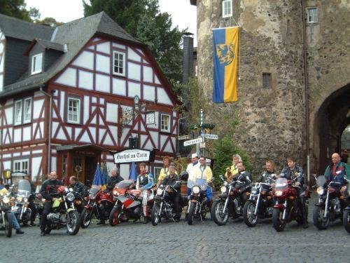 Gasthof Am Turm — hotel in Braunfels