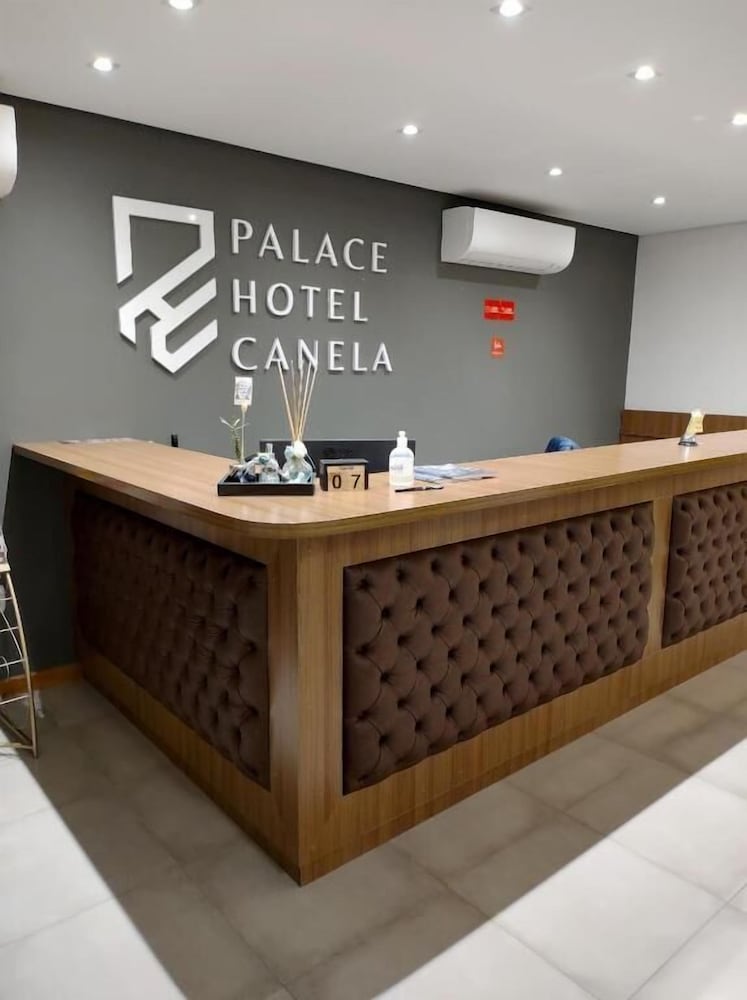 Golden Hills Hotel — Canela — photo 2