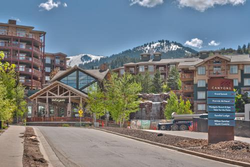 Westgate Park City Top Floor Superior Ski In Ski Out Studio Pool Spa Gym - photo 23