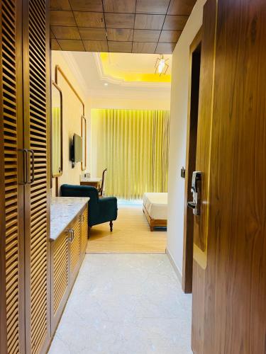 Hotel Virasat E Bushahr — hotel in Rampur